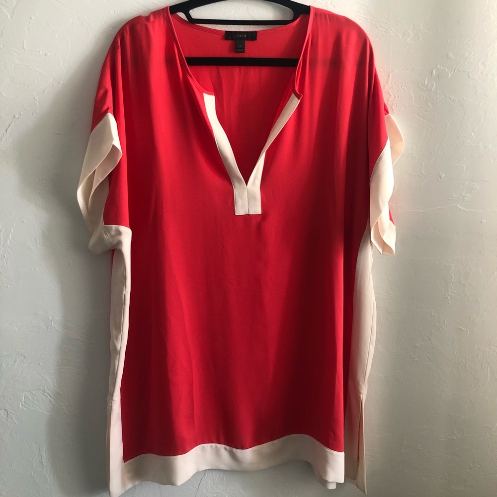 Jcrew Tunic XS